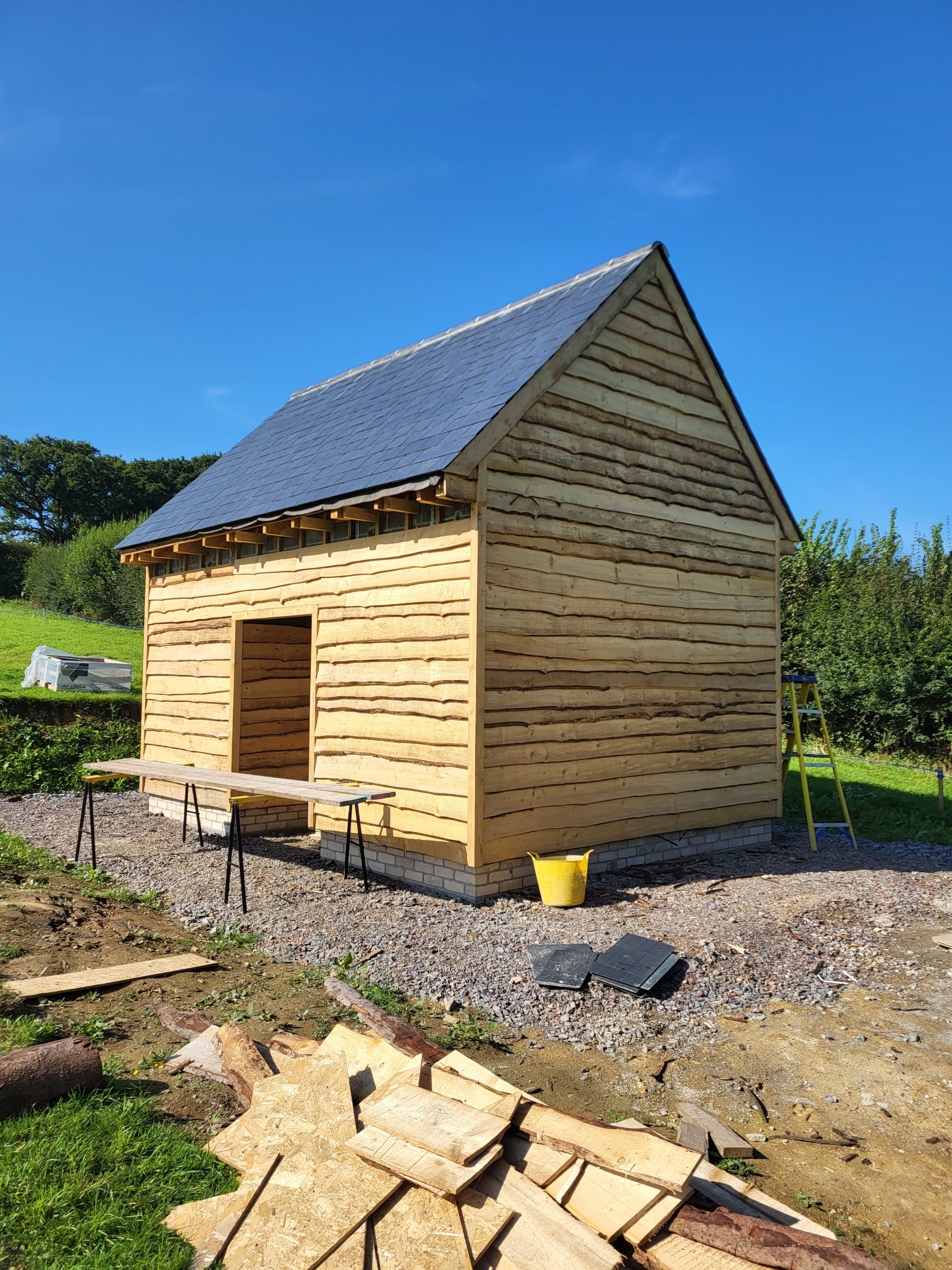 Metley Farm, West Ogwell – Bespoke Bat MitigationA