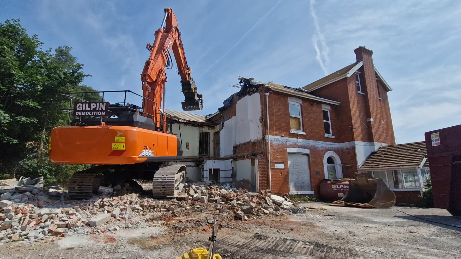 Trinity Lodge, Teignmouth – Demolition Ecological Support