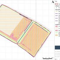Brokenbury Solar Farm – BNG-led Design
